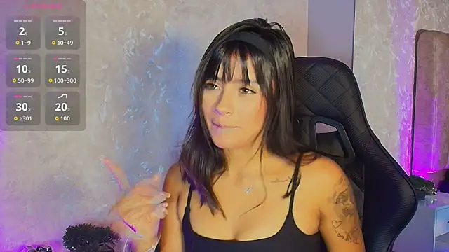katia foxxx  online show from 06.07.26