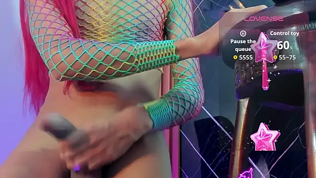 Madison Cambell online show from 04.08.26