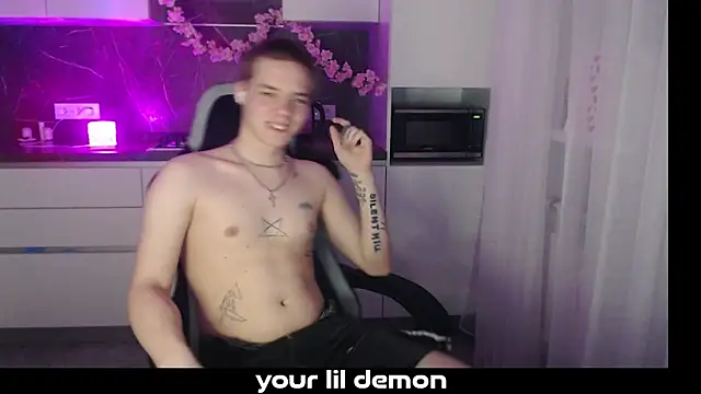yourlildemon online show from 03.01.26