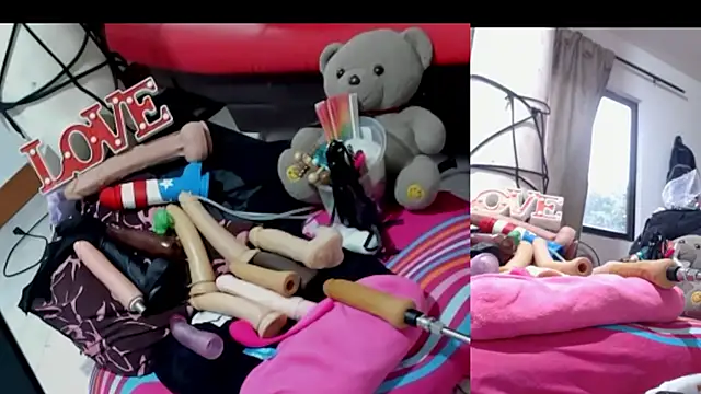 afroditacute15 online show from 10.11.25