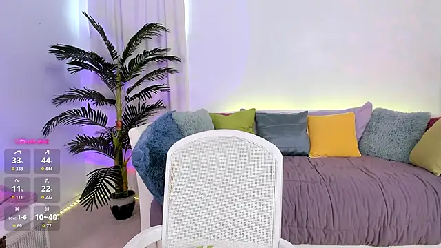 angel claire online show from 09.16.25