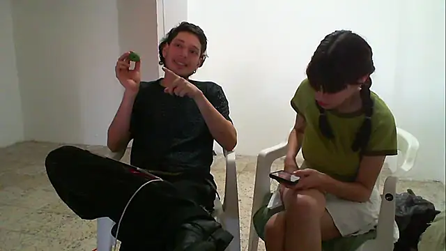 Snapshot of Dollprincesssss chatting on 02.25.25 Dollprincesssss online show from 02.25.25