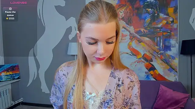 FloraBonde online show from 09.27.25