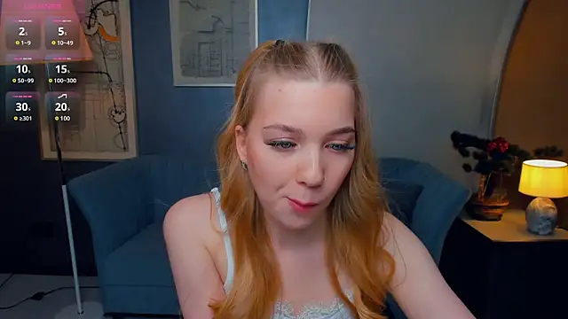 FloraBonde online show from 10.03.25