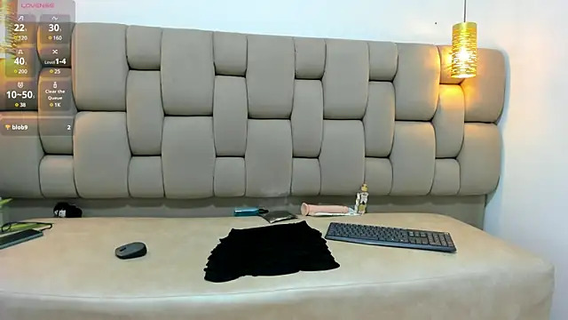 Braylen Sanchez online show from 03.21.25