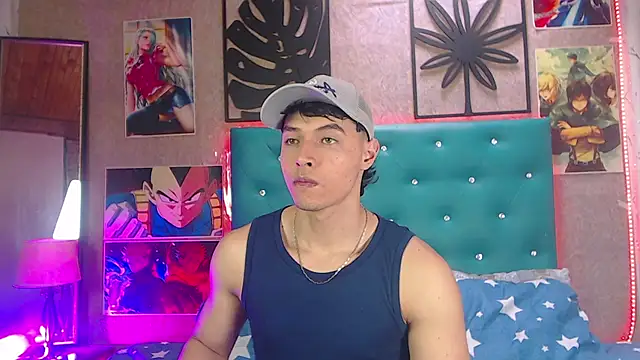 LiamAndrewzz online show from 09.17.25