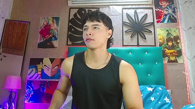 LiamAndrewzz online show from 11.20.25