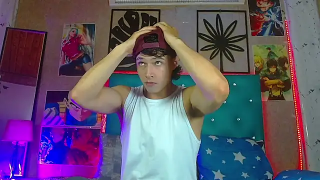 LiamAndrewzz online show from 11.28.25