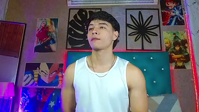 LiamAndrewzz online show from 02.09.26