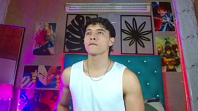 LiamAndrewzz online show from 02.14.26