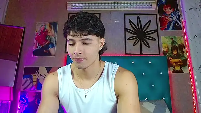 LiamAndrewzz online show from 02.24.26