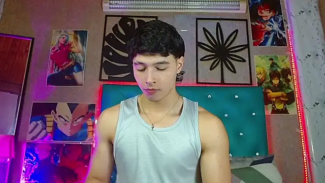 LiamAndrewzz online show from 03.02.26