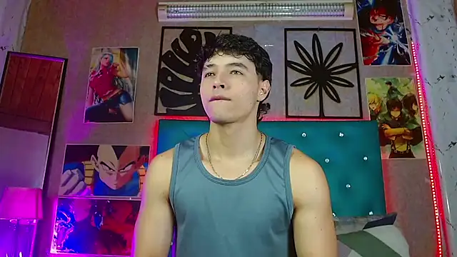 LiamAndrewzz online show from 03.03.26