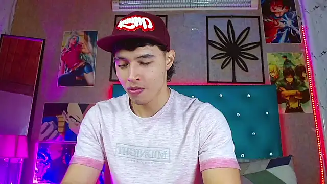 LiamAndrewzz online show from 03.06.26