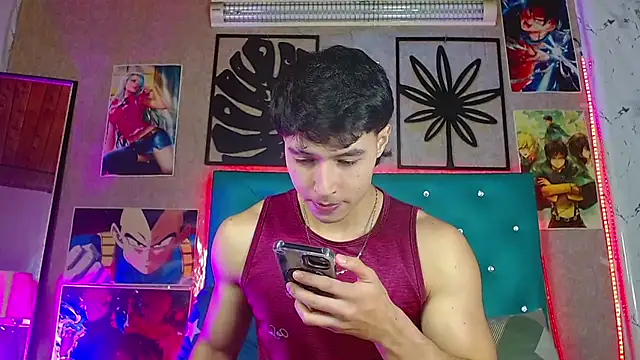 LiamAndrewzz online show from 03.14.26