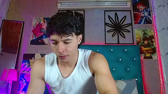 Snapshot of LiamAndrewzz chatting on 06.15.26 LiamAndrewzz online show from 06.15.26