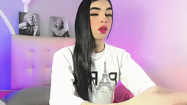 Brytany TiffanySX online show from 03.02.25