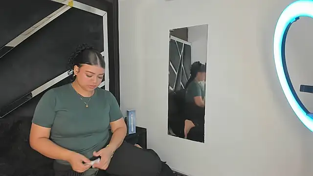 Rubyxht online show from 09.11.25