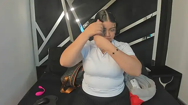 Rubyxht online show from 10.03.25