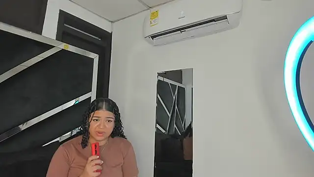 Rubyxht online show from 10.21.25