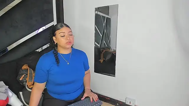 Rubyxht online show from 11.06.25