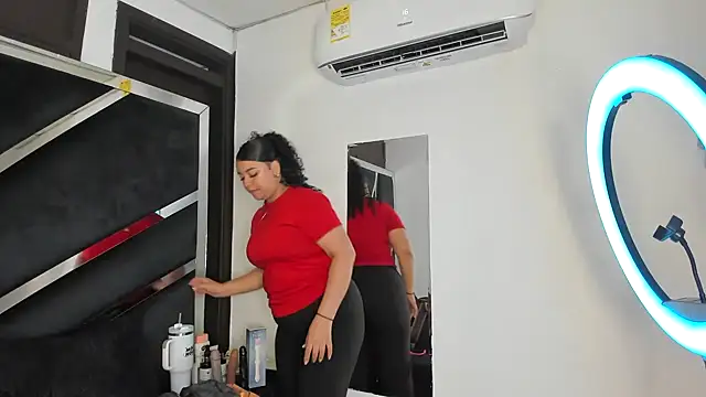 Rubyxht online show from 11.20.25