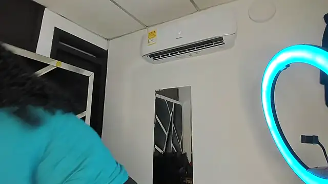 Rubyxht online show from 12.17.25