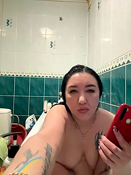 Naughtbaby 2025 online show from 11.13.25