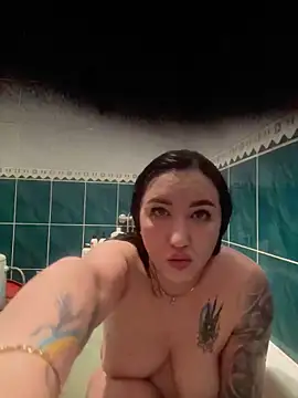 Naughtbaby 2025 online show from 12.15.25