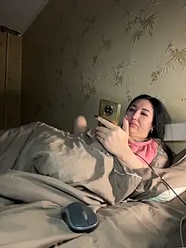 Naughtbaby 2025 online show from 02.20.26