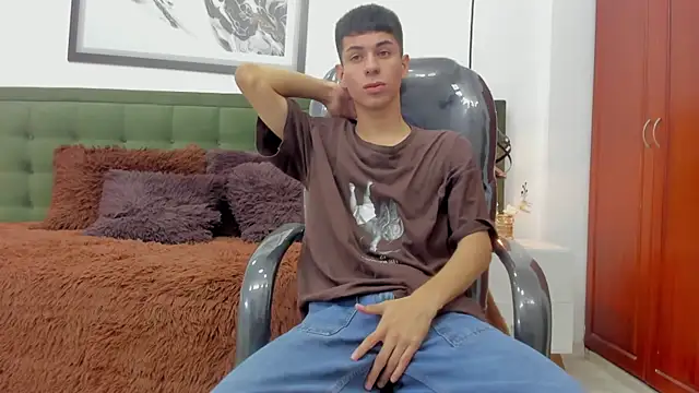 Johann sex online show from 01.13.26