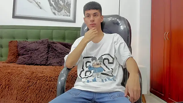 Johann sex online show from 01.14.26