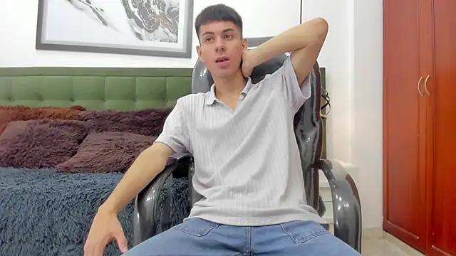 Johann sex online show from 02.19.26