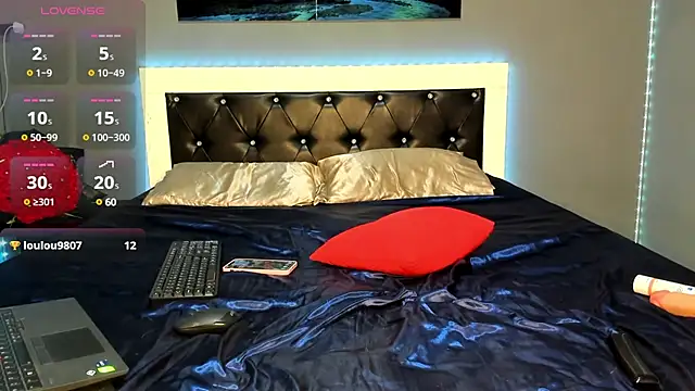 Siena Amaris online show from 02.28.25