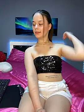 Siena Amaris online show from 03.08.25