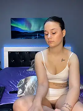 Siena Amaris online show from 03.13.25