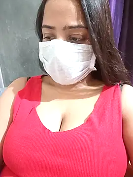 Snapshot of COZY_ROZI chatting on 10.29.25 COZY ROZI online show from 10.29.25