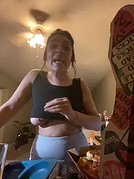 PersianCream77 online show from 02.19.25