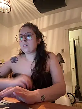 Rosiee69  online show from 03.12.25