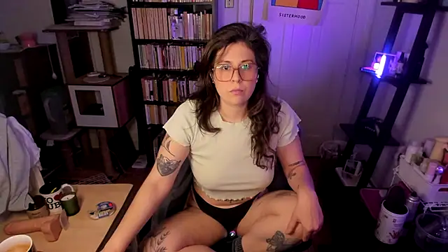 Rosiee69  online show from 01.13.26