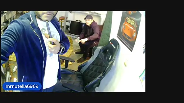 Mrnutella online show from 11.03.25