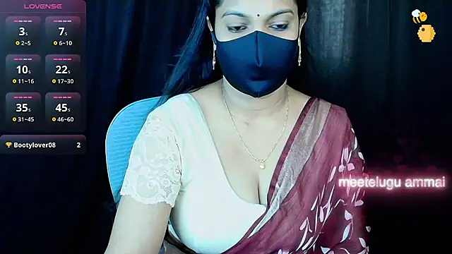 Snapshot of nehanya_telugu chatting on 09.18.25 nehanya telugu online show from 09.18.25