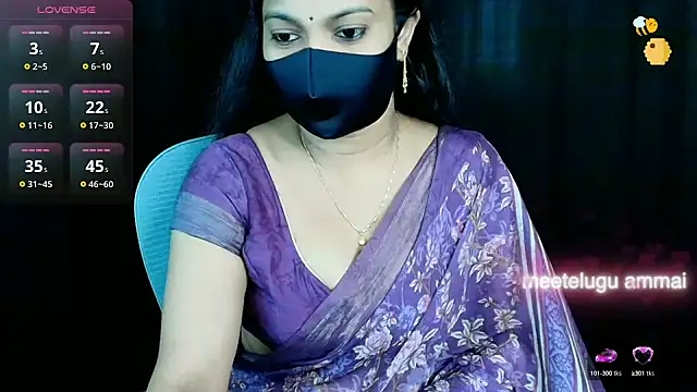 Snapshot of nehanya_telugu chatting on 09.28.25 nehanya telugu online show from 09.28.25