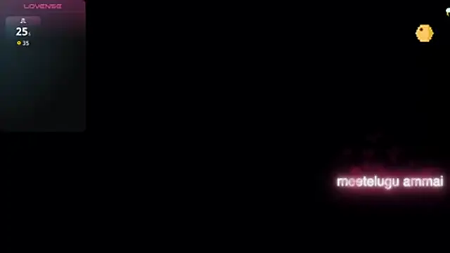 Snapshot of nehanya_telugu chatting on 10.21.25 nehanya telugu online show from 10.21.25