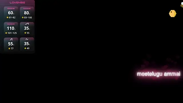 Snapshot of nehanya_telugu chatting on 11.18.25 nehanya telugu online show from 11.18.25