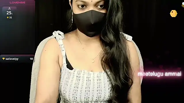 Snapshot of nehanya_telugu chatting on 01.06.26 nehanya telugu online show from 01.06.26