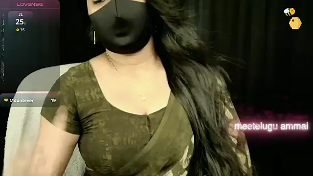 Snapshot of nehanya_telugu chatting on 01.12.26 nehanya telugu online show from 01.12.26