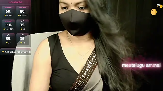 Snapshot of nehanya_telugu chatting on 02.03.26 nehanya telugu online show from 02.03.26