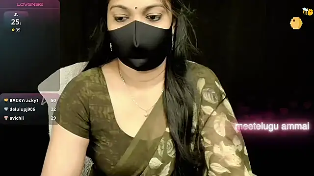 Snapshot of nehanya_telugu chatting on 02.13.26 nehanya telugu online show from 02.13.26