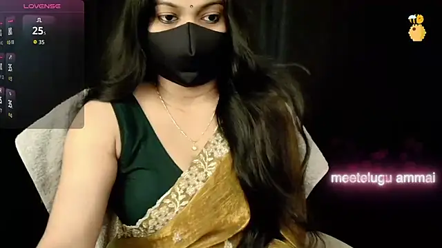 Snapshot of nehanya_telugu chatting on 02.17.26 nehanya telugu online show from 02.17.26